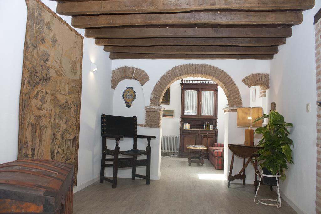 Los Navalucillos Casa De La Panaderia 게스트하우스 외부 사진