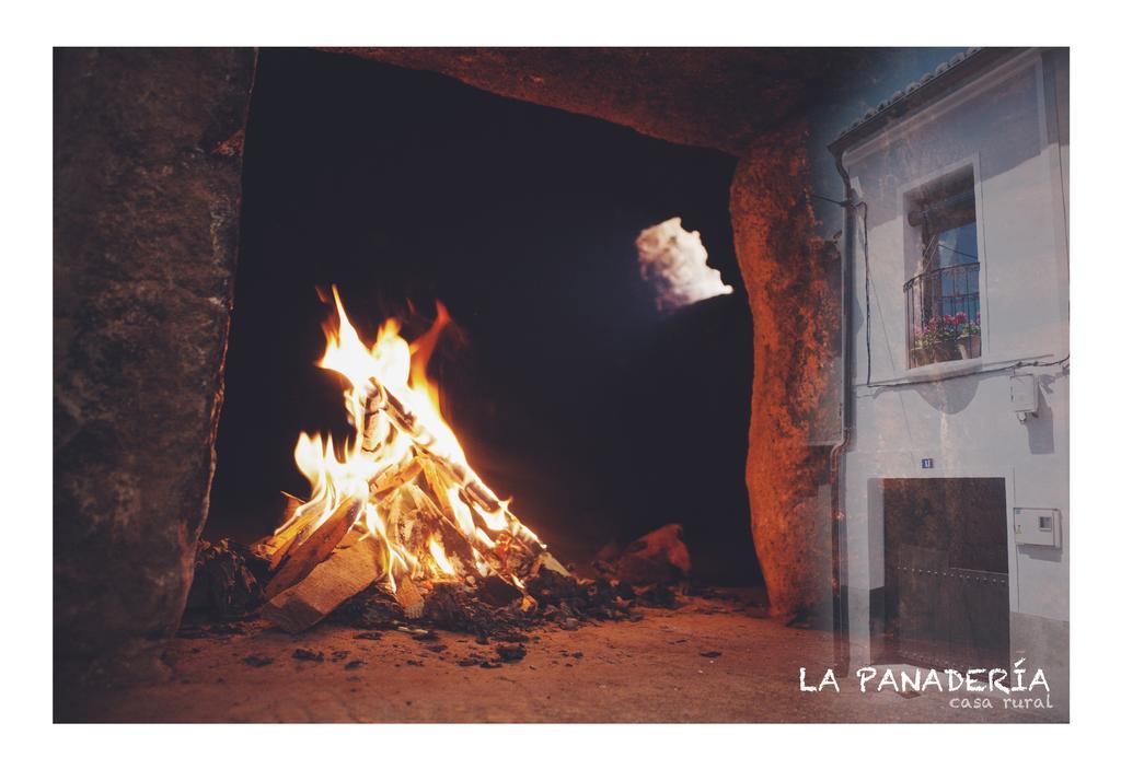 Los Navalucillos Casa De La Panaderia 게스트하우스 외부 사진