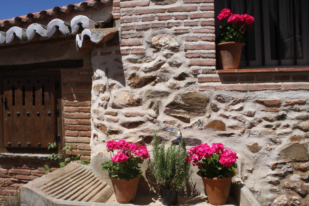 Los Navalucillos Casa De La Panaderia 게스트하우스 외부 사진