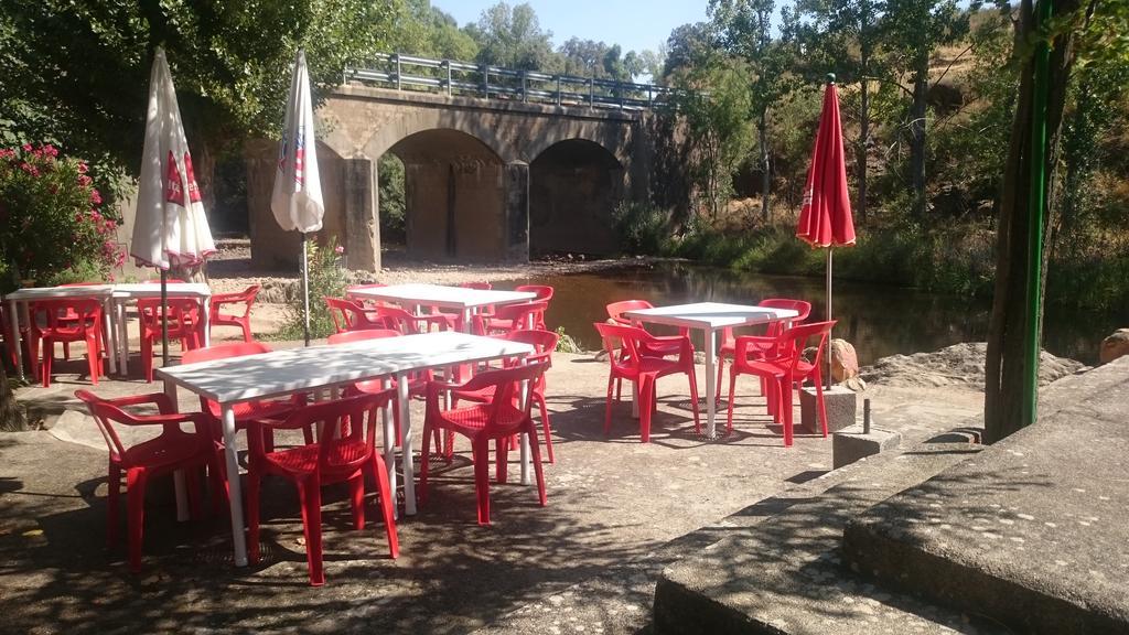 Los Navalucillos Casa De La Panaderia 게스트하우스 외부 사진