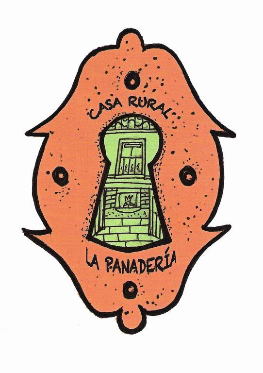 Los Navalucillos Casa De La Panaderia 게스트하우스 외부 사진