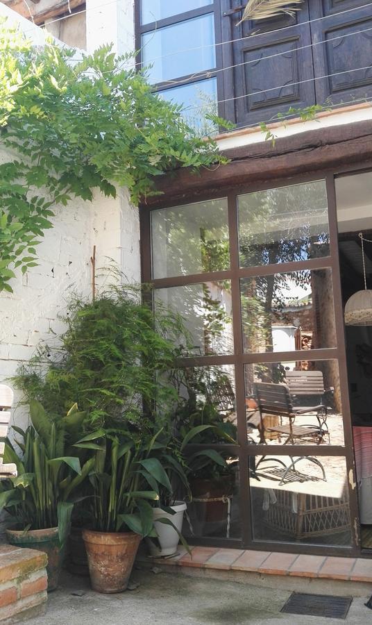 Los Navalucillos Casa De La Panaderia 게스트하우스 외부 사진